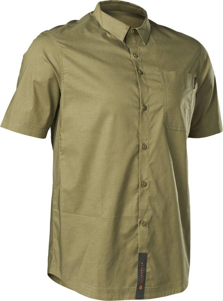 Fox Ranger SS Woven Jersey