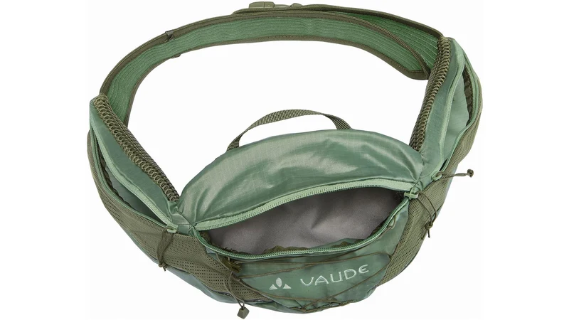 Vaude Uphill Hip Pack Hüfttasche willow green 2 L