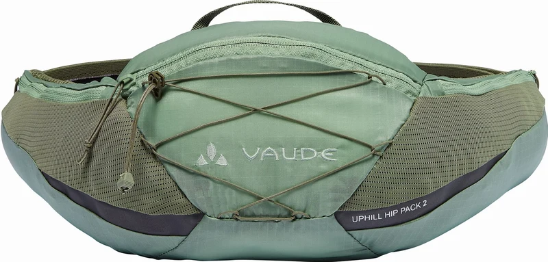 Vaude Uphill Hip Pack Hüfttasche willow green 2 L