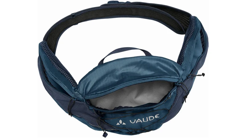 Vaude Uphill Hip Pack Hüfttasche baltic sea 2 L