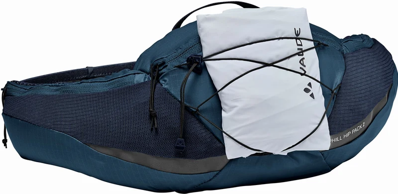 Vaude Uphill Hip Pack Hüfttasche baltic sea 2 L