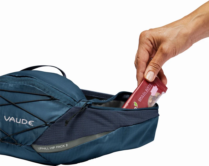 Vaude Uphill Hip Pack Hüfttasche baltic sea 2 L