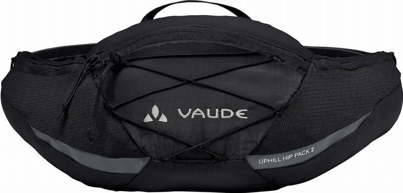 Vaude Uphill Hip Pack Hüfttasche black 2 L