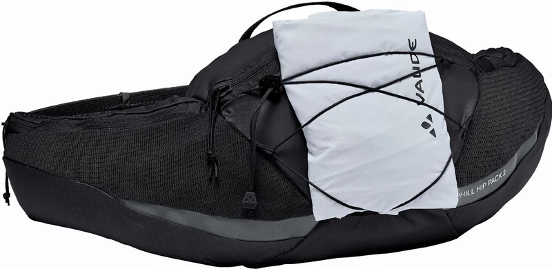Vaude Uphill Hip Pack Hüfttasche black 2 L