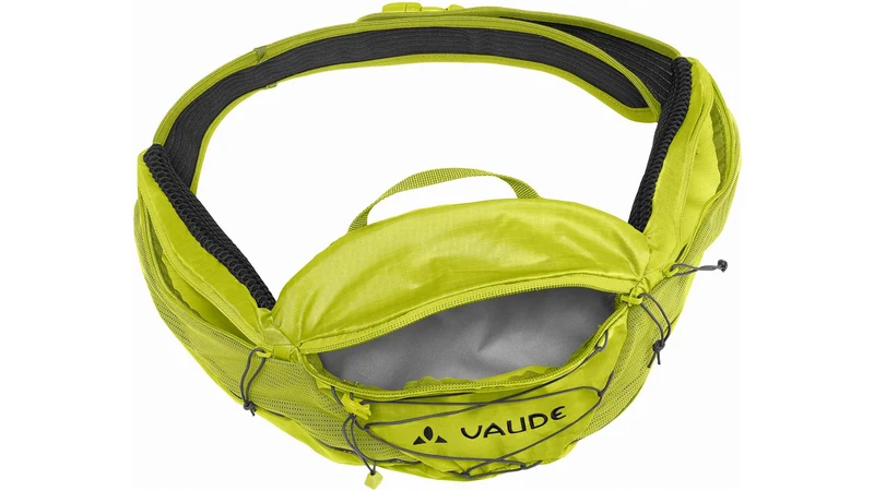 Vaude Uphill Hip Pack Hüfttasche bright green 2 L
