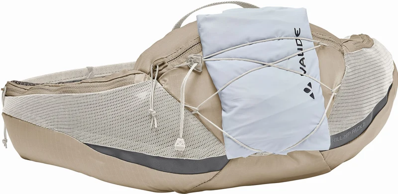 Vaude Uphill Hip Pack Hüfttasche linen 2 L