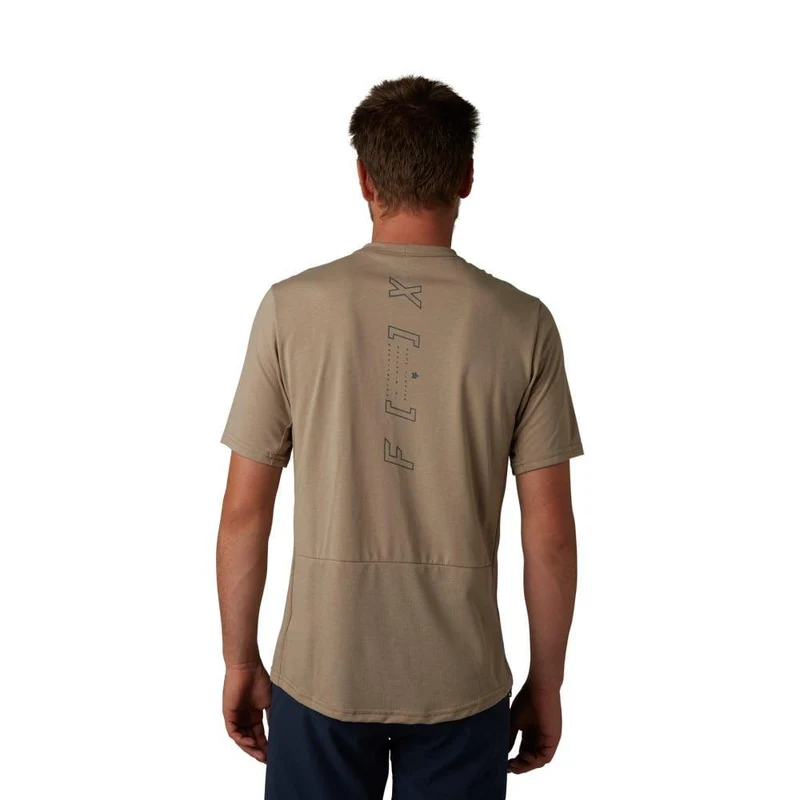 Fox Ranger Dr SS Jersey Emit 2023