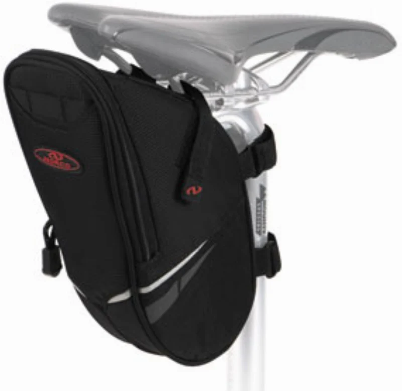 Norco Utah Satteltasche schwarz 1,5 L