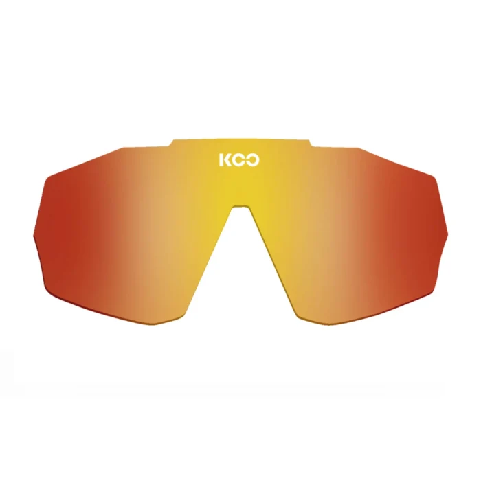 Koo Alibi Lens Zubehör Standard Rot Photochromatisch
