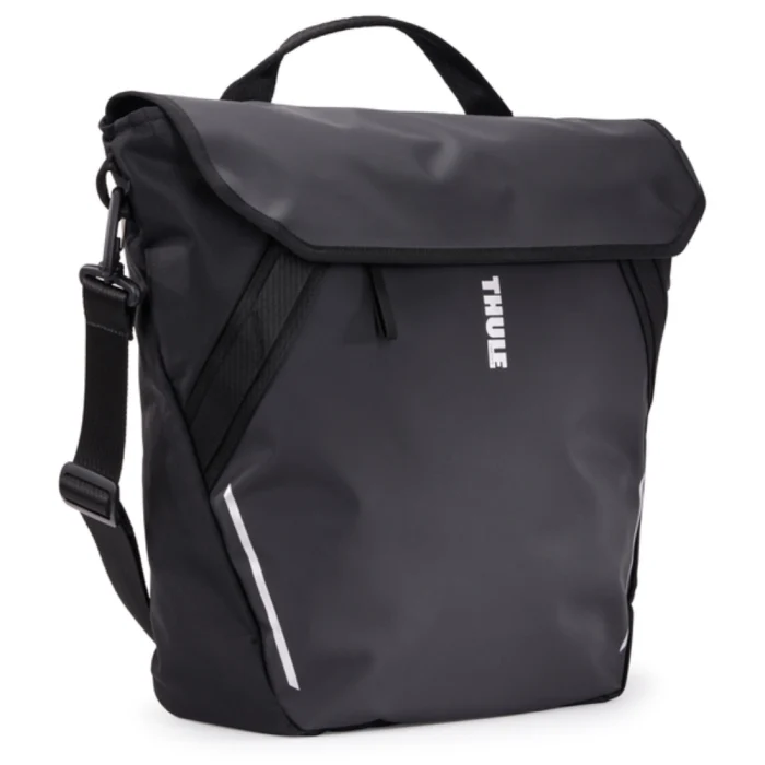 Rucksack Thule Chasm Courier InLock 22L Schwarz