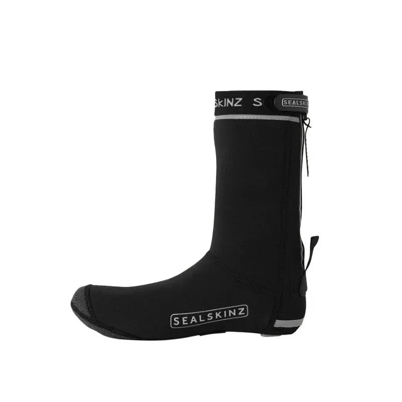 Sealskinz Caston All Weather Überschuhe mit Offener Sohle Schwarz