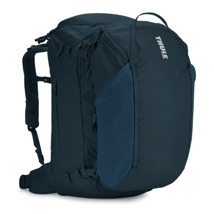 Reiserucksack Thule Landmark Travel Pack Damen 60L Blau