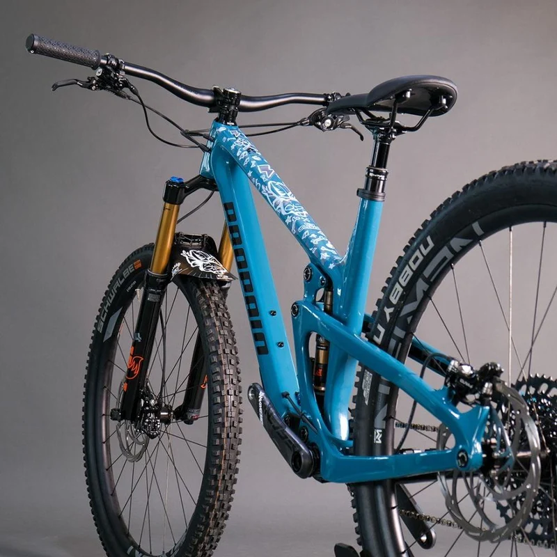 unleazhed frame unscratch BP01-F ED Serfaus Fiss Ladis