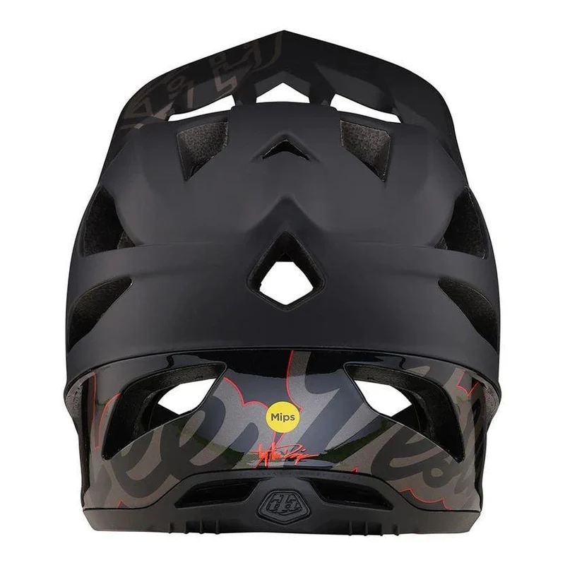 Troy Lee Designs Stage Helmet W/Mips
