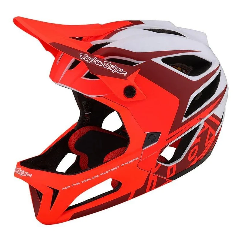 Troy Lee Designs Stage Helmet W/Mips
