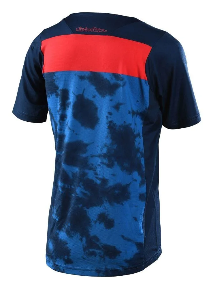 Troy Lee Designs Skyline SS Jersey Kinder Breaks