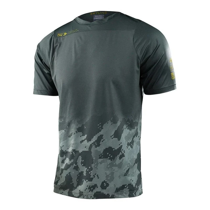Troy Lee Designs Skyline SS Jersey Fader