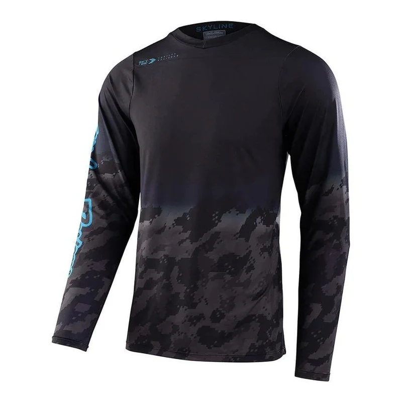Troy Lee Designs Skyline LS Jersey Fader