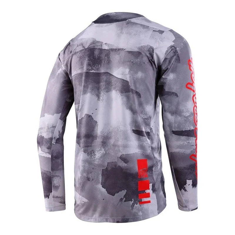 Troy Lee Designs Skyline LS Jersey Blocks