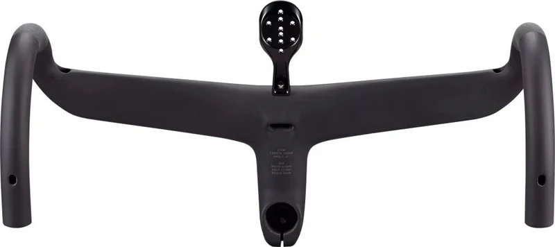 Specialized ROVAL RAPIDE RD COCKPIT 31.8X400/100 CARBON/BLACK - aerodynamisches Carbon-Cockpit