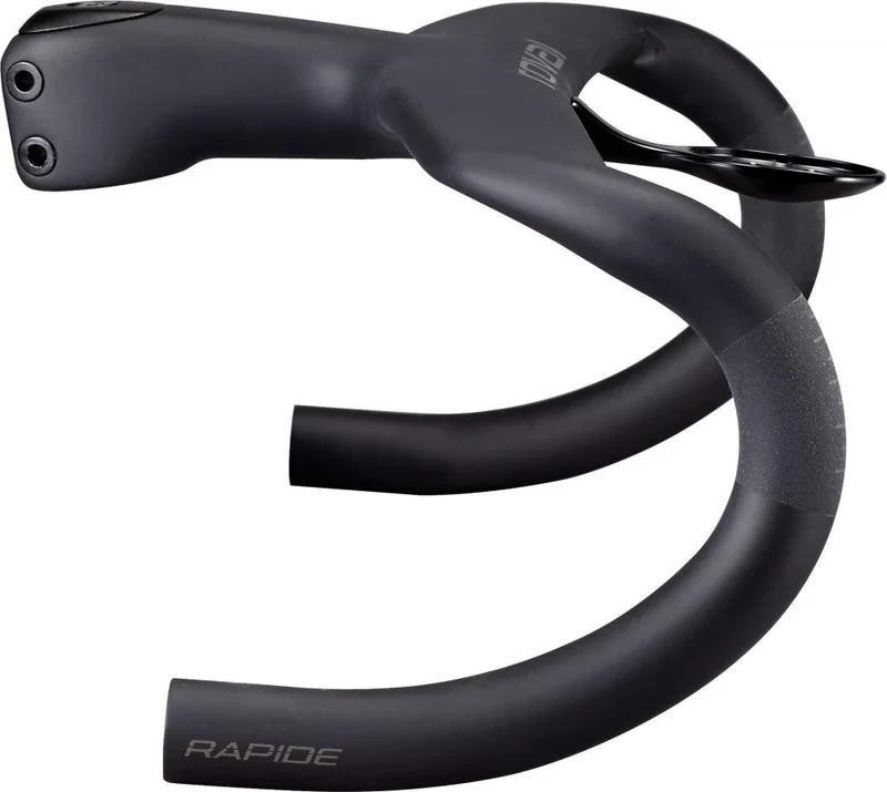 Specialized ROVAL RAPIDE RD COCKPIT 31.8X400/100 CARBON/BLACK - aerodynamisches Carbon-Cockpit