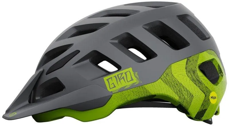 Giro RADIX MIPS