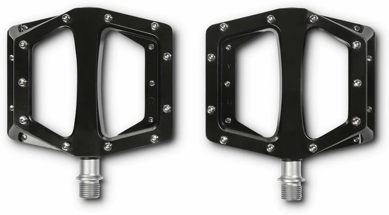 B-Ware - RFR Pedale Flat CMPT black (Gebrauchtware)