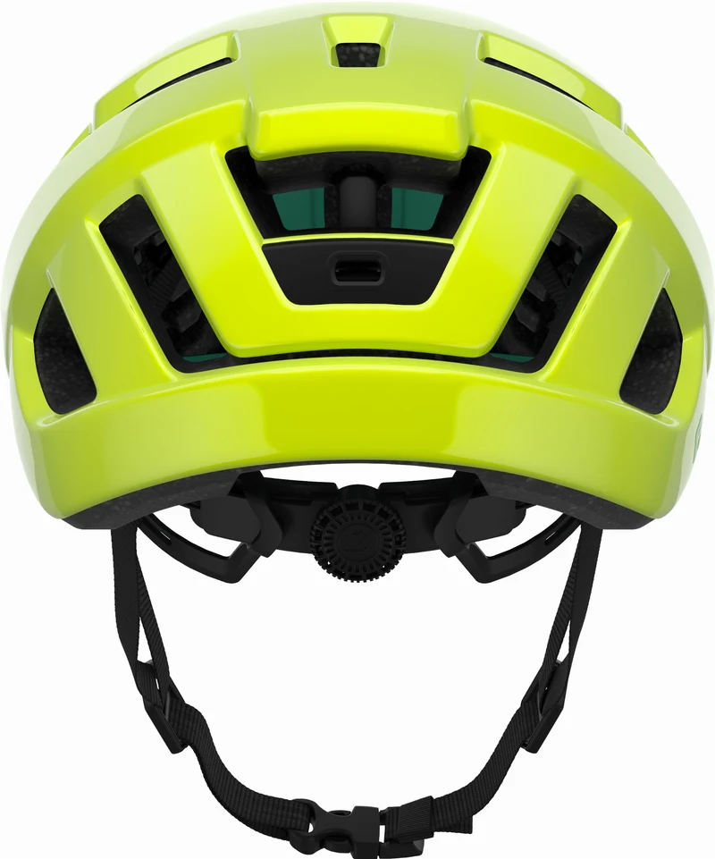 Lazer Tempo KinetiCore Helm Flash Yellow 54-61 cm