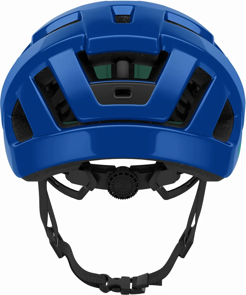 Lazer Tempo KinetiCore Helm Blue 54-61 cm