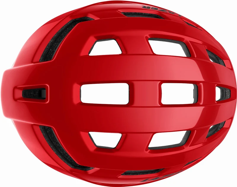 Lazer Tempo KinetiCore Helm Red 54-61 cm