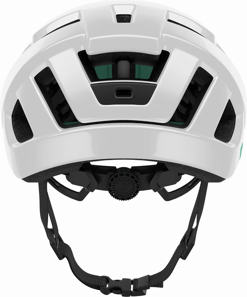 Lazer Tempo KinetiCore Helm White 54-61 cm