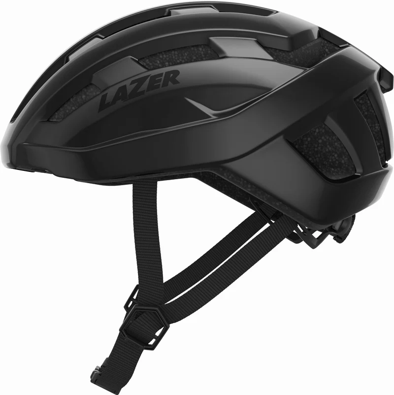 Lazer Tempo KinetiCore Helm Black 54-61 cm
