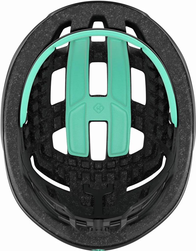 Lazer Tempo KinetiCore Helm Black 54-61 cm