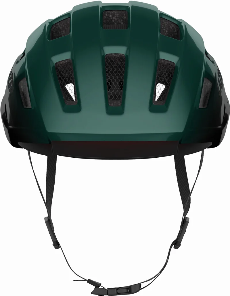 Lazer Codax KinetiCore Helm Dark Green Black 54-61 cm