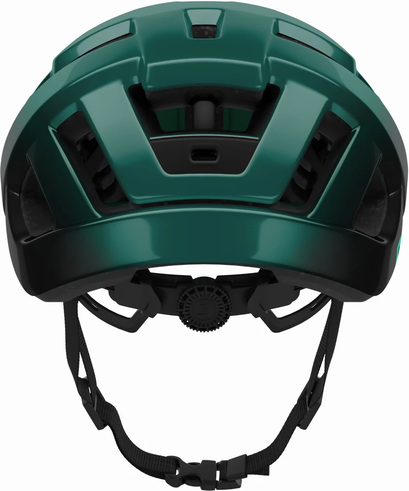 Lazer Codax KinetiCore Helm Dark Green Black 54-61 cm