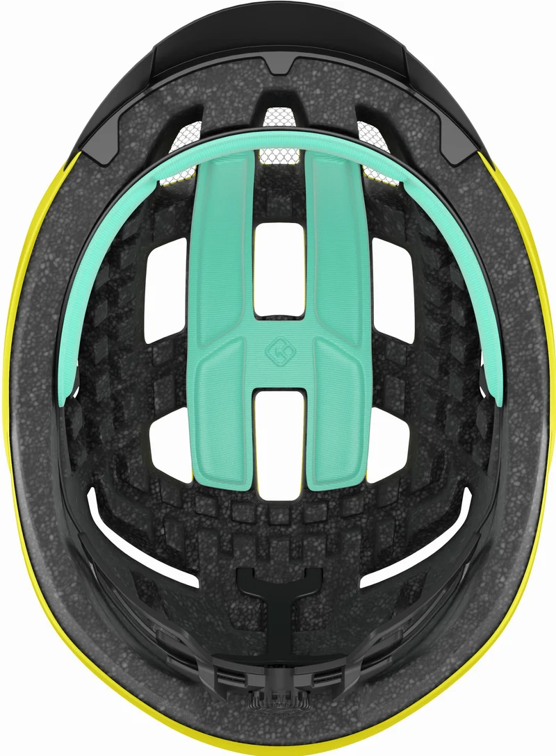 Lazer Codax KinetiCore Helm Dark Green Black 54-61 cm