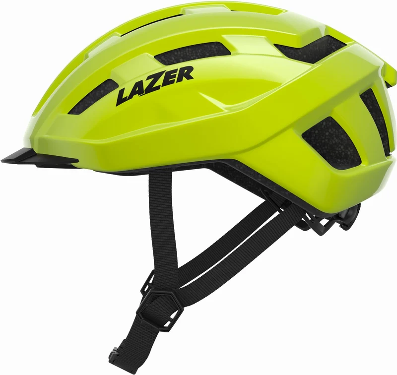 Lazer Codax KinetiCore Helm Flash Yellow 54-61 cm