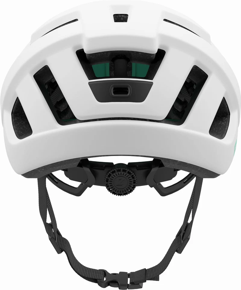 Lazer Codax KinetiCore Helm Matte White 54-61 cm