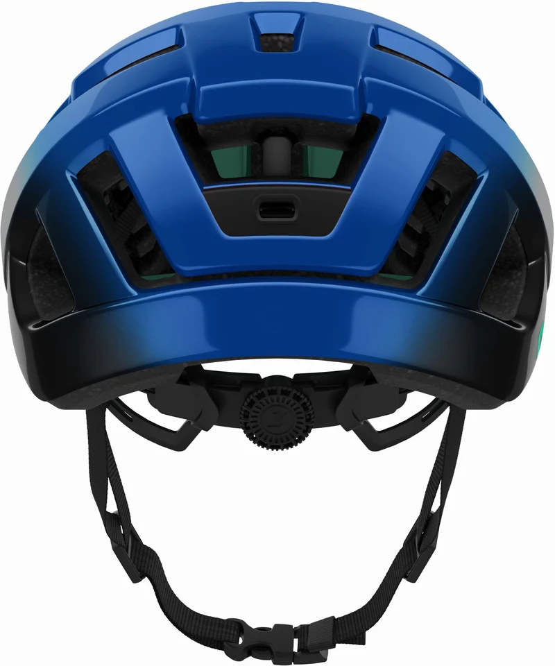 Lazer Codax KinetiCore Helm Blue Black 54-61 cm