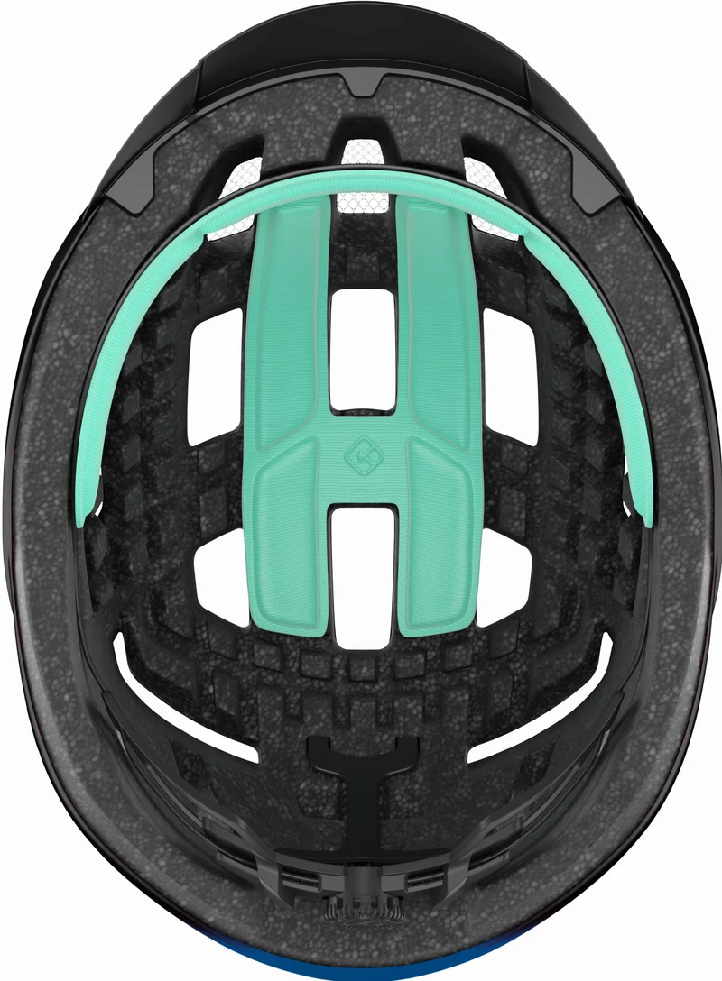 Lazer Codax KinetiCore Helm Blue Black 54-61 cm