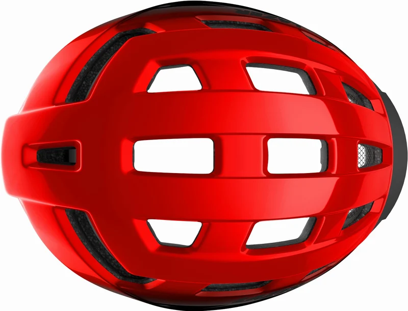 Lazer Codax KinetiCore Helm Red Black 54-61 cm