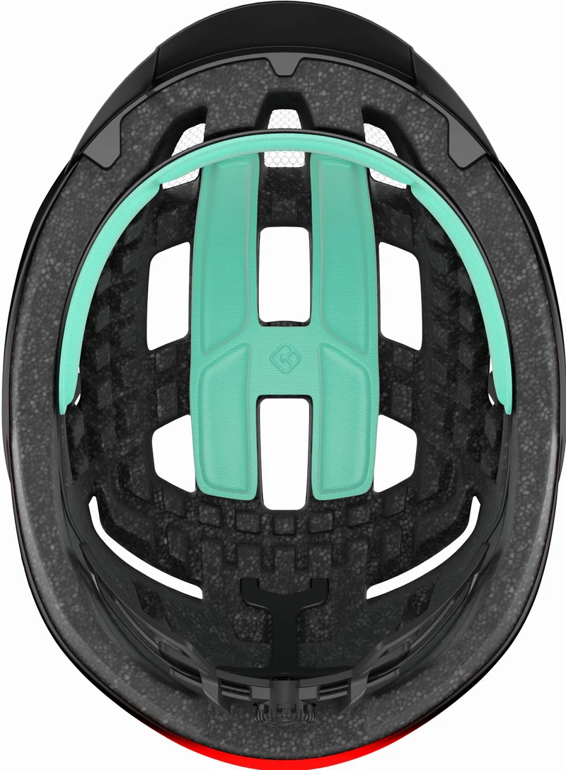Lazer Codax KinetiCore Helm Red Black 54-61 cm