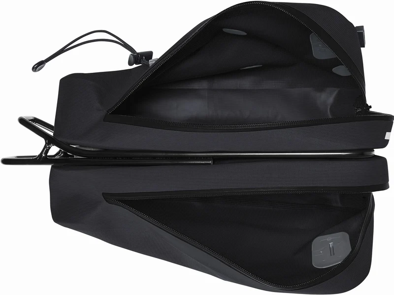Vaude Proof Offroad Satteltasche black 8,5 L