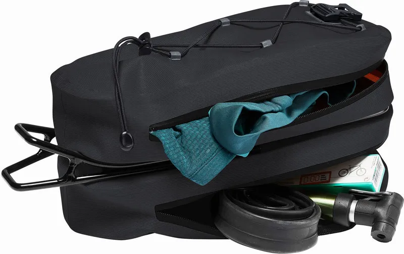 Vaude Proof Offroad Satteltasche black 8,5 L