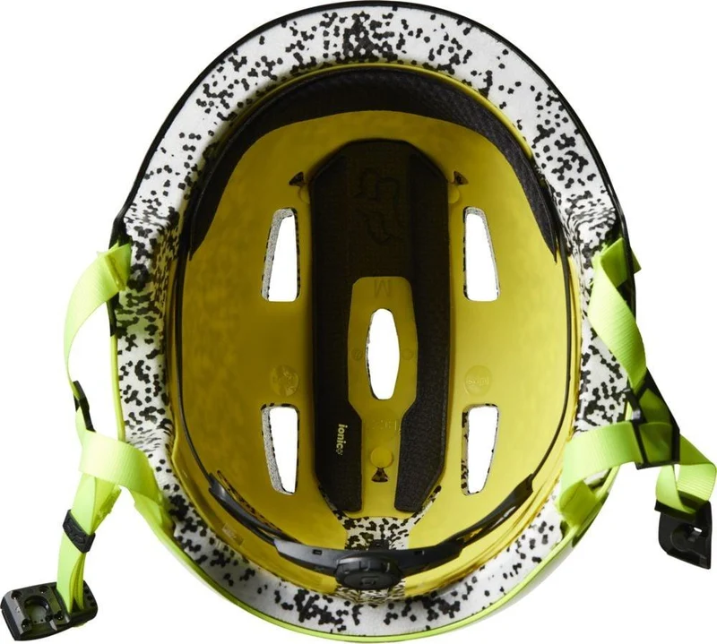 Fox Helm Flight Pro PRPUS