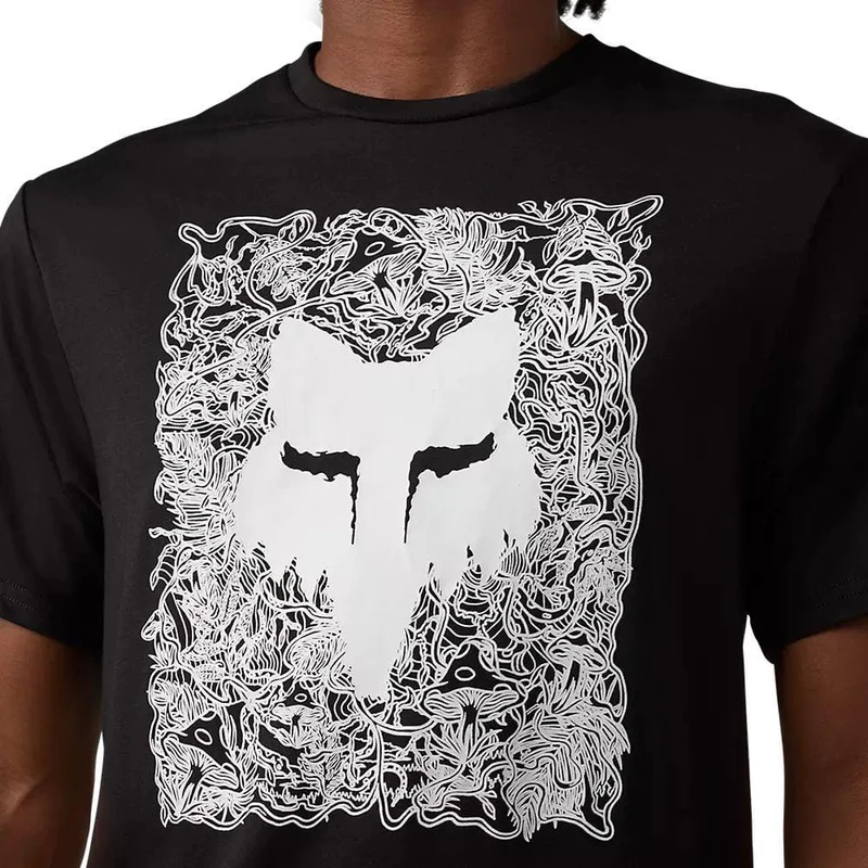 Fox Auxlry SS Tech Tee