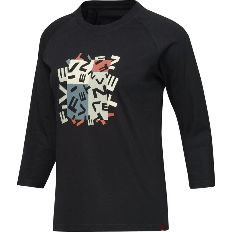 FiveTen Graphics Longsleeve Women