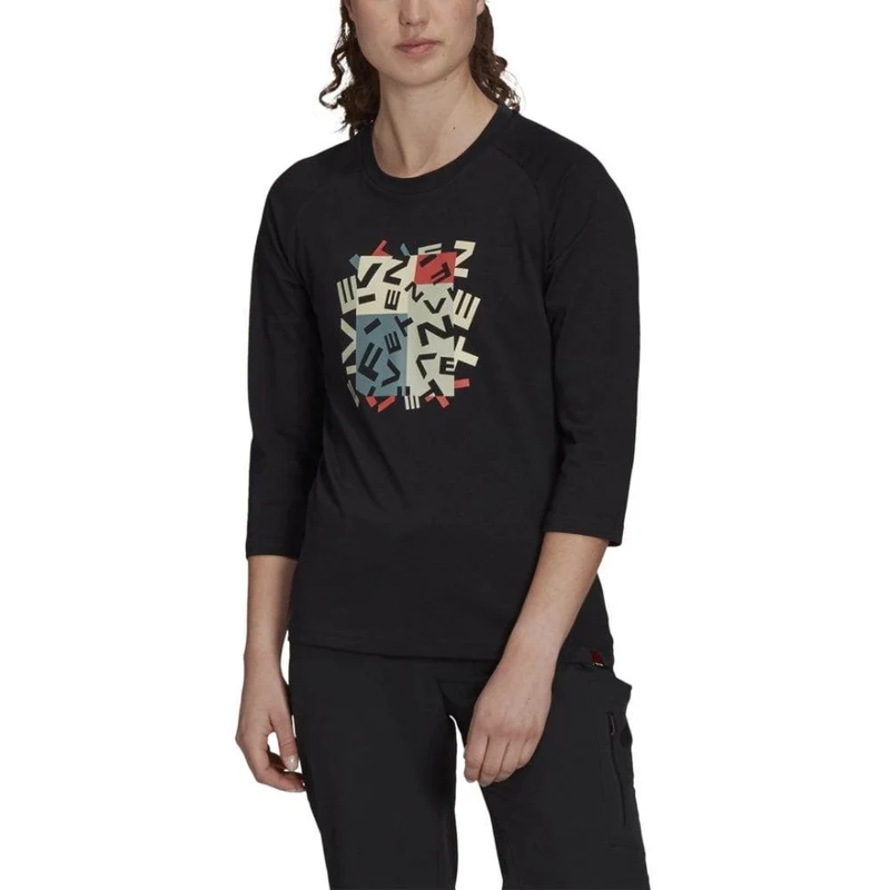 FiveTen Graphics Longsleeve Women