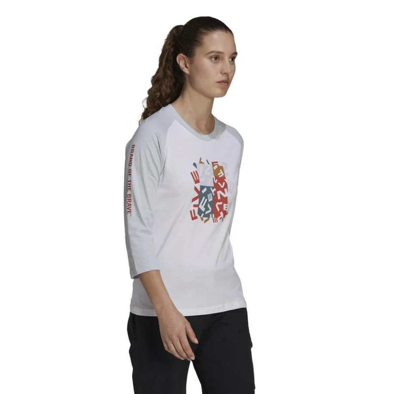 FiveTen Graphics Longsleeve Women