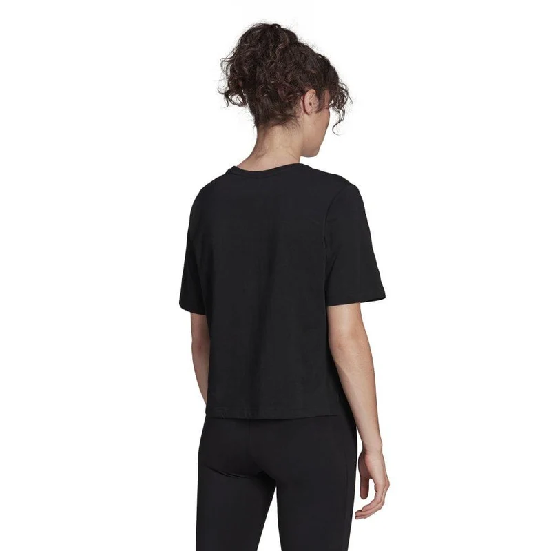 FiveTen Cropped Graphic T-Shirt